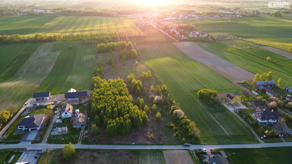 Działka Jakubowice Konińskie-Kolonia