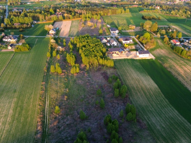 Działka budowlana Jakubowice Konińskie-Kolonia