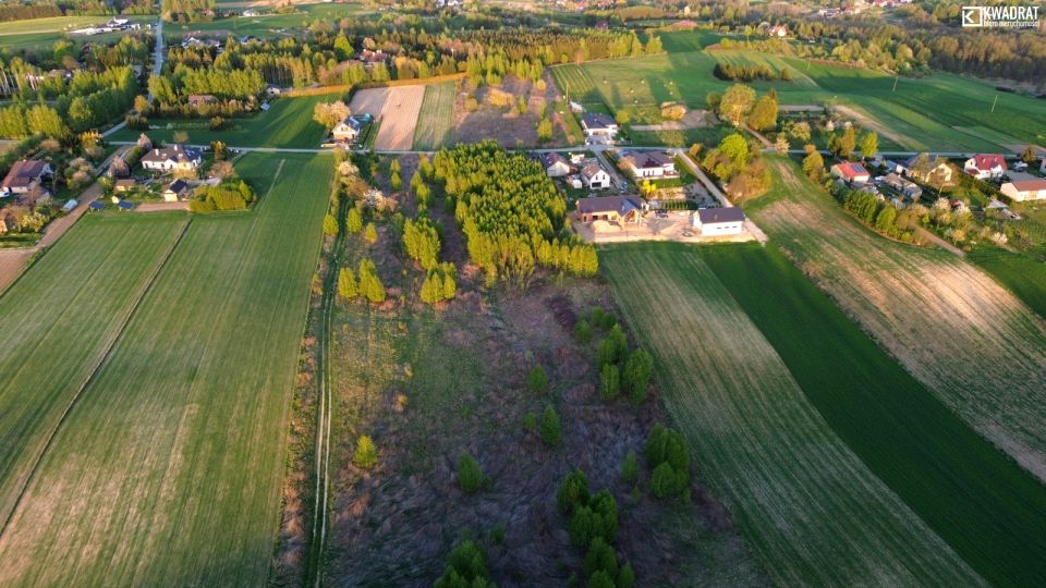 Działka budowlana Jakubowice Konińskie-Kolonia