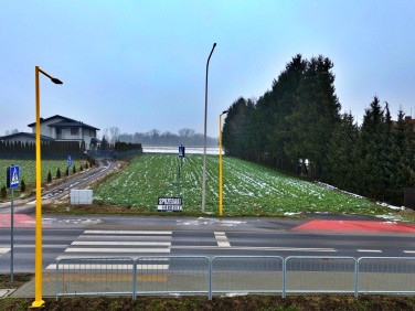 Działka budowlana Zemborzyce Dolne