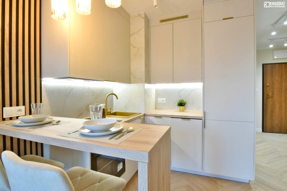 Mieszkanie apartamentowiec sprzedaż