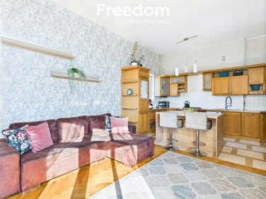 Mieszkanie przy lesie