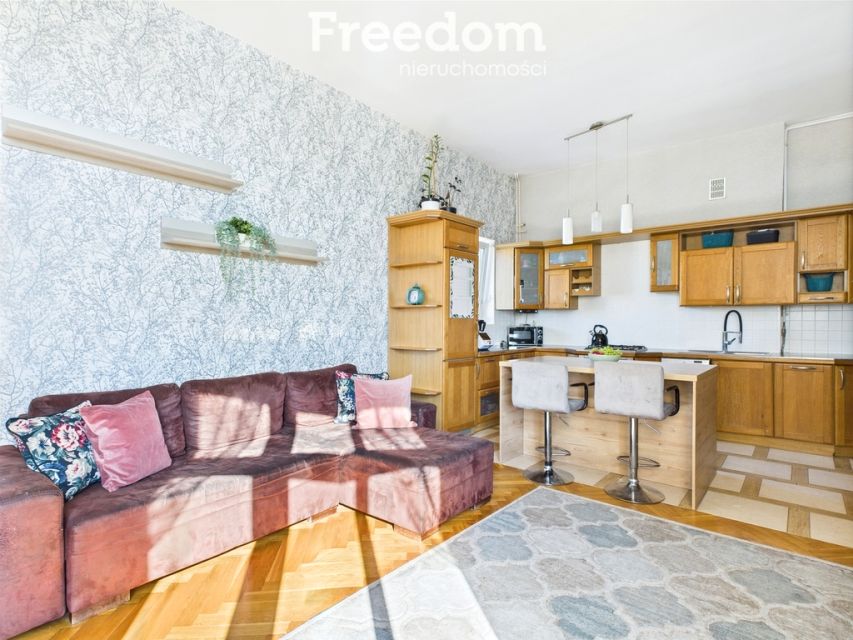 Mieszkanie przy lesie