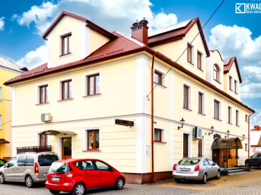 Budynek użytkowy Lubartów
