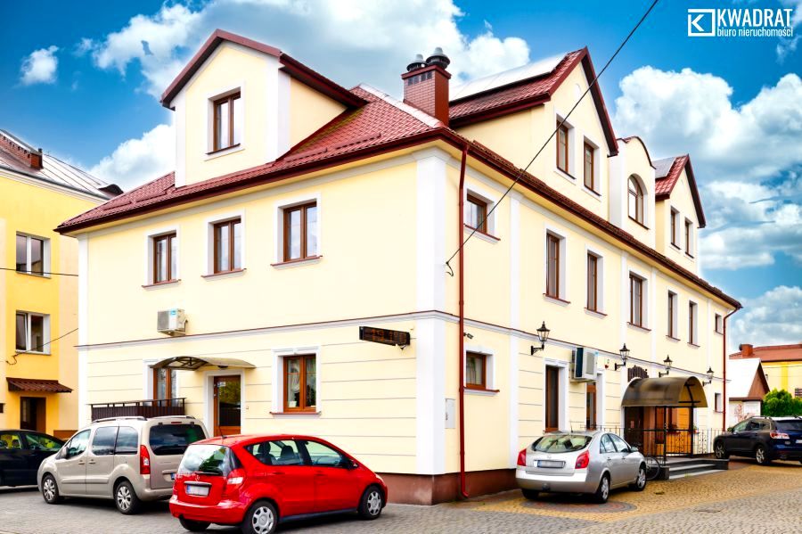 Budynek użytkowy Lubartów