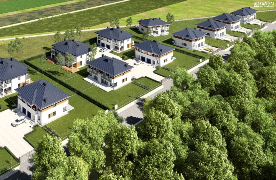 Działka budowlana Rudka Kozłowiecka