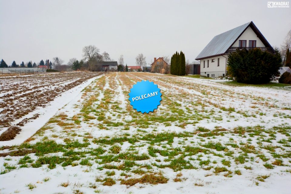 Działka budowlana Sitaniec-Wolica