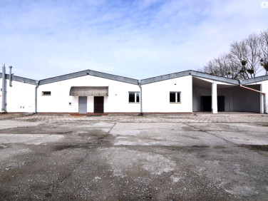 Budynek użytkowy Chełm