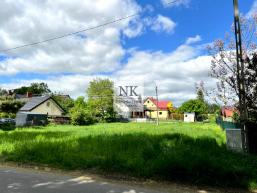 Działka budowlana Bierzyce