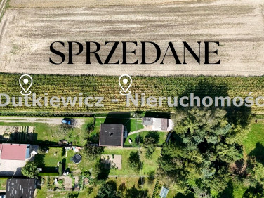 Działka Kryry