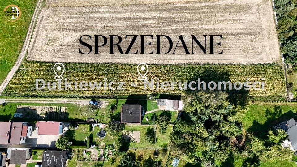 Działka Kryry
