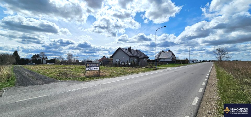 Działka Zamość