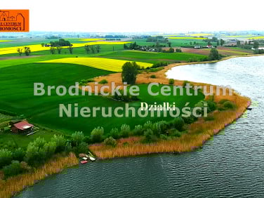 Działka budowlano-rolna Blizienko