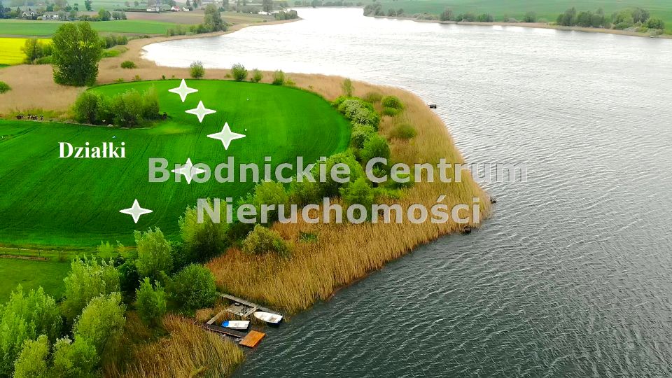 Działka Blizienko