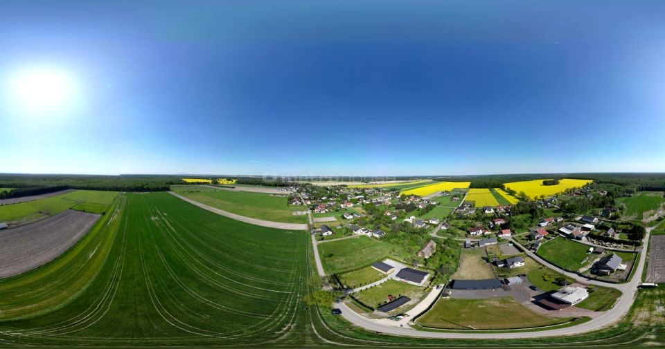 Działka budowlana Rudziniec