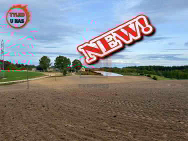 Działka budowlana Nowy Ostrów