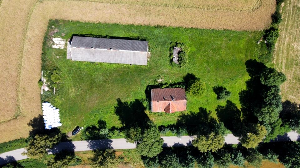 Działka siedliskowa Brudzędy sprzedam