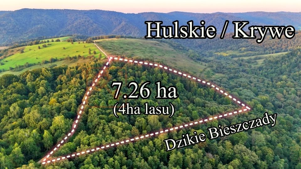 Działka Hulskie