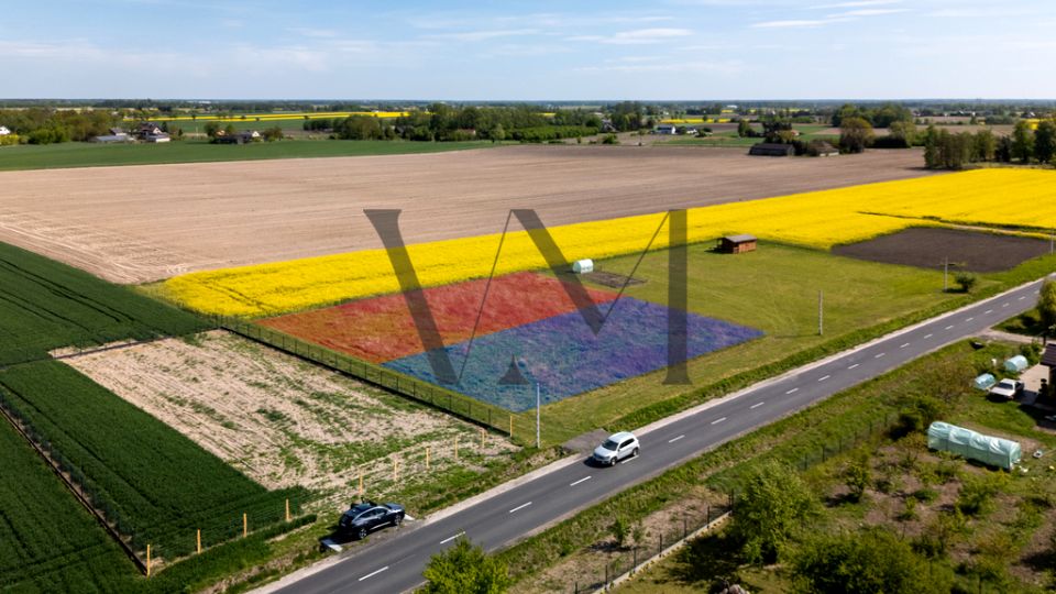 Działka Boża Wola