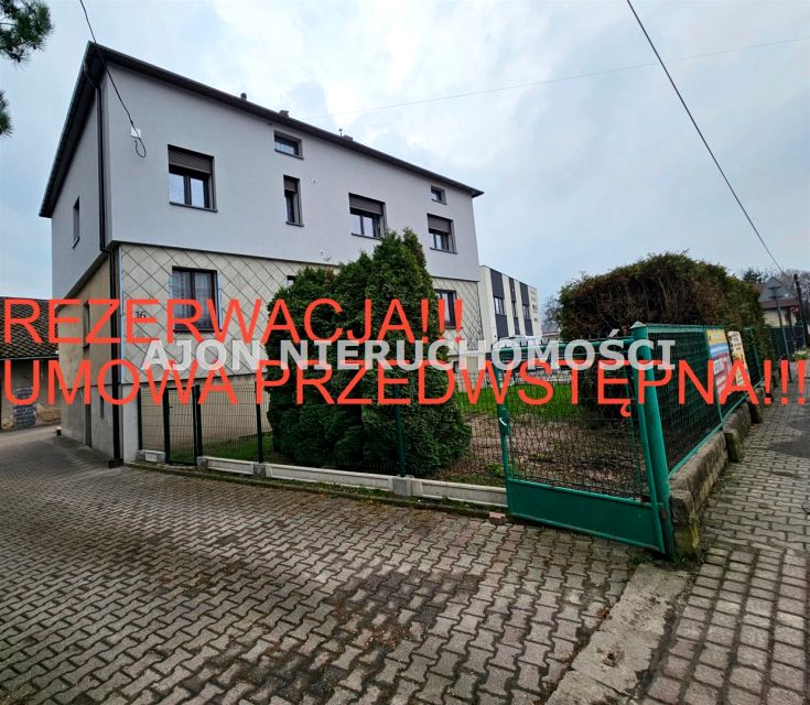 Dom Czechowice-Dziedzice