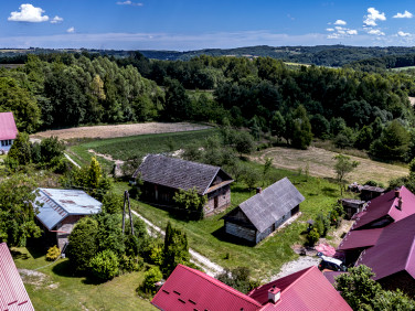 Działka budowlana Hyżne