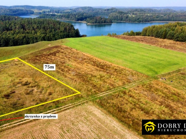 Działka budowlana Sidorówka