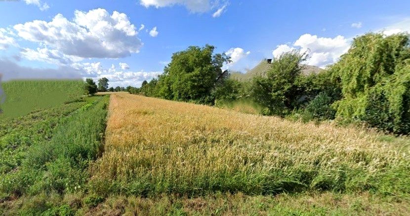 Działka budowlana Nowy Krępiec