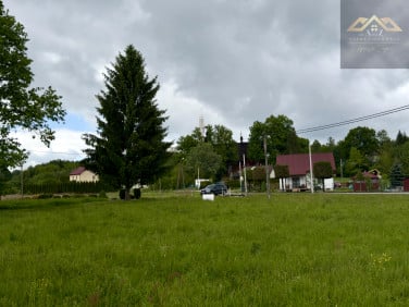 Działka budowlana Łęki Dolne