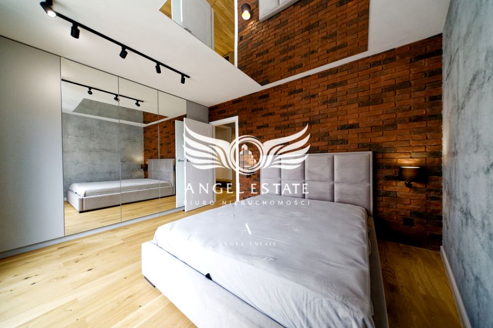 Mieszkanie nad rzeką