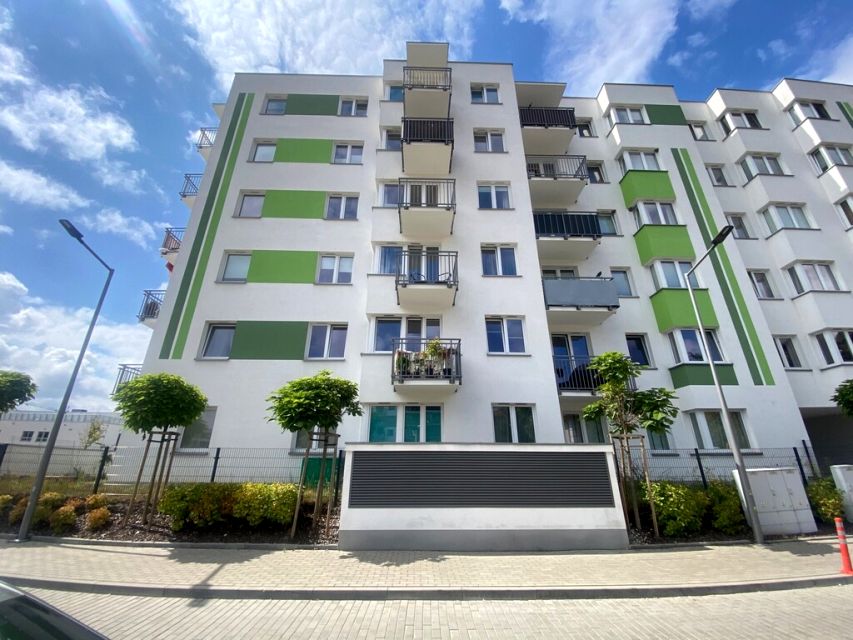 Mieszkanie Warszawa