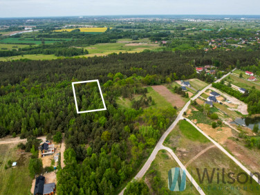 Działka budowlana Augustówek
