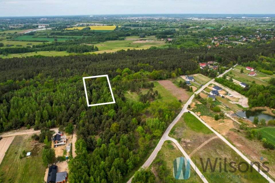 Działka budowlana Augustówek