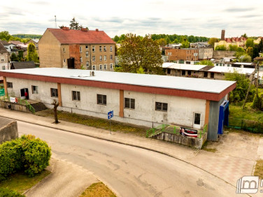 Budynek użytkowy Dobra
