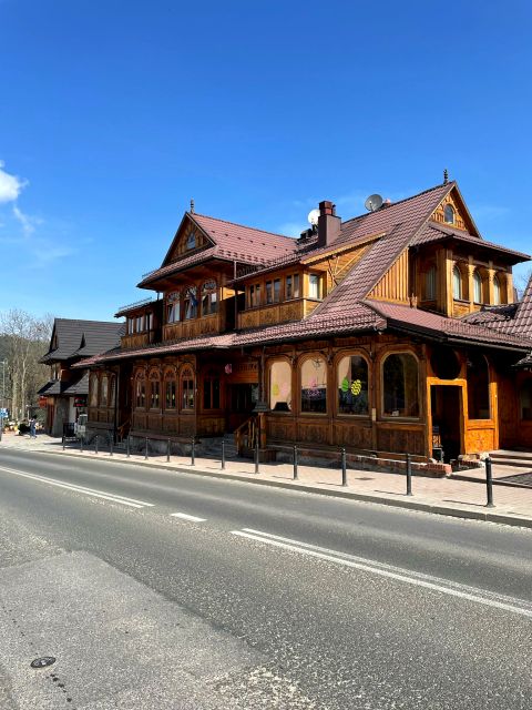 Lokal Zakopane