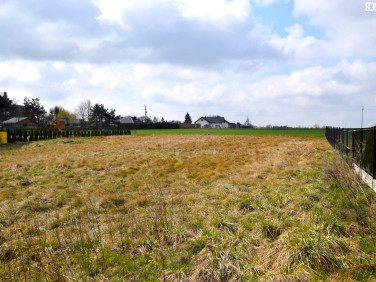 Działka budowlana Nasutów