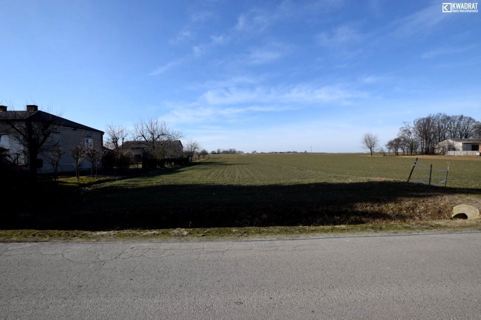Działka budowlana Ignaców