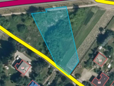 Działka budowlana Turka