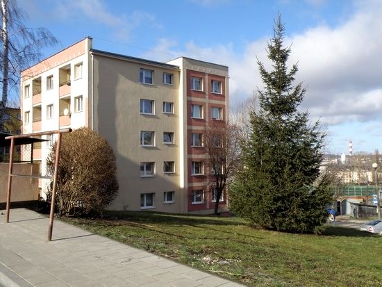 Mieszkanie Gdynia
