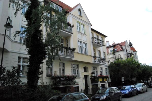 Mieszkanie Sopot
