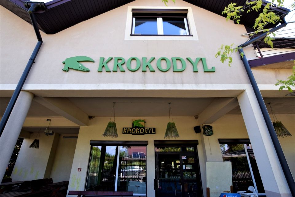 Budynek użytkowy Okuninka