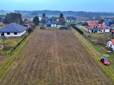 Działka budowlana Krasienin-Kolonia