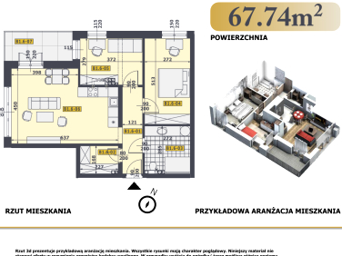 Mieszkanie Rybnik