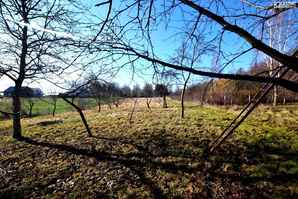Działka budowlana Jakubowice Konińskie-Kolonia