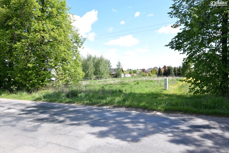 Działka budowlana Sobianowice