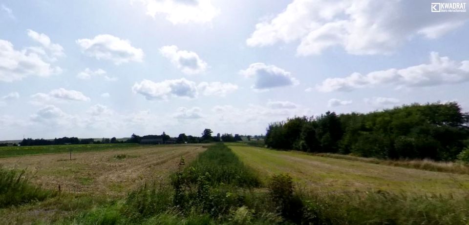 Działka budowlana Czołki