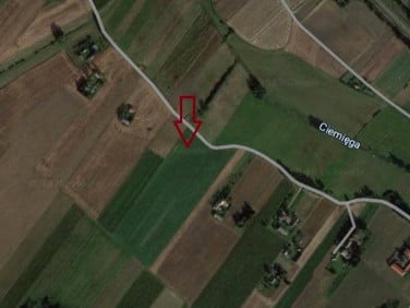 Działka budowlana Miłocin