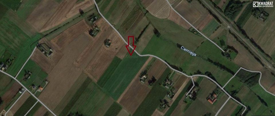 Działka budowlana Miłocin