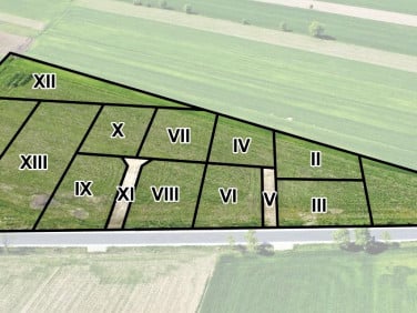 Działka inna Kłobukowice