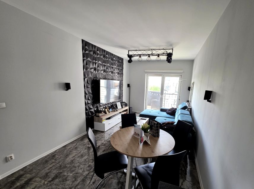 Mieszkanie apartamentowiec sprzedaż