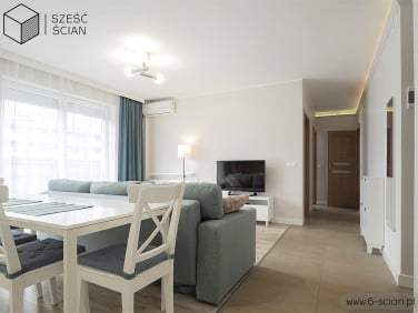 Mieszkanie apartamentowiec Wrocław
